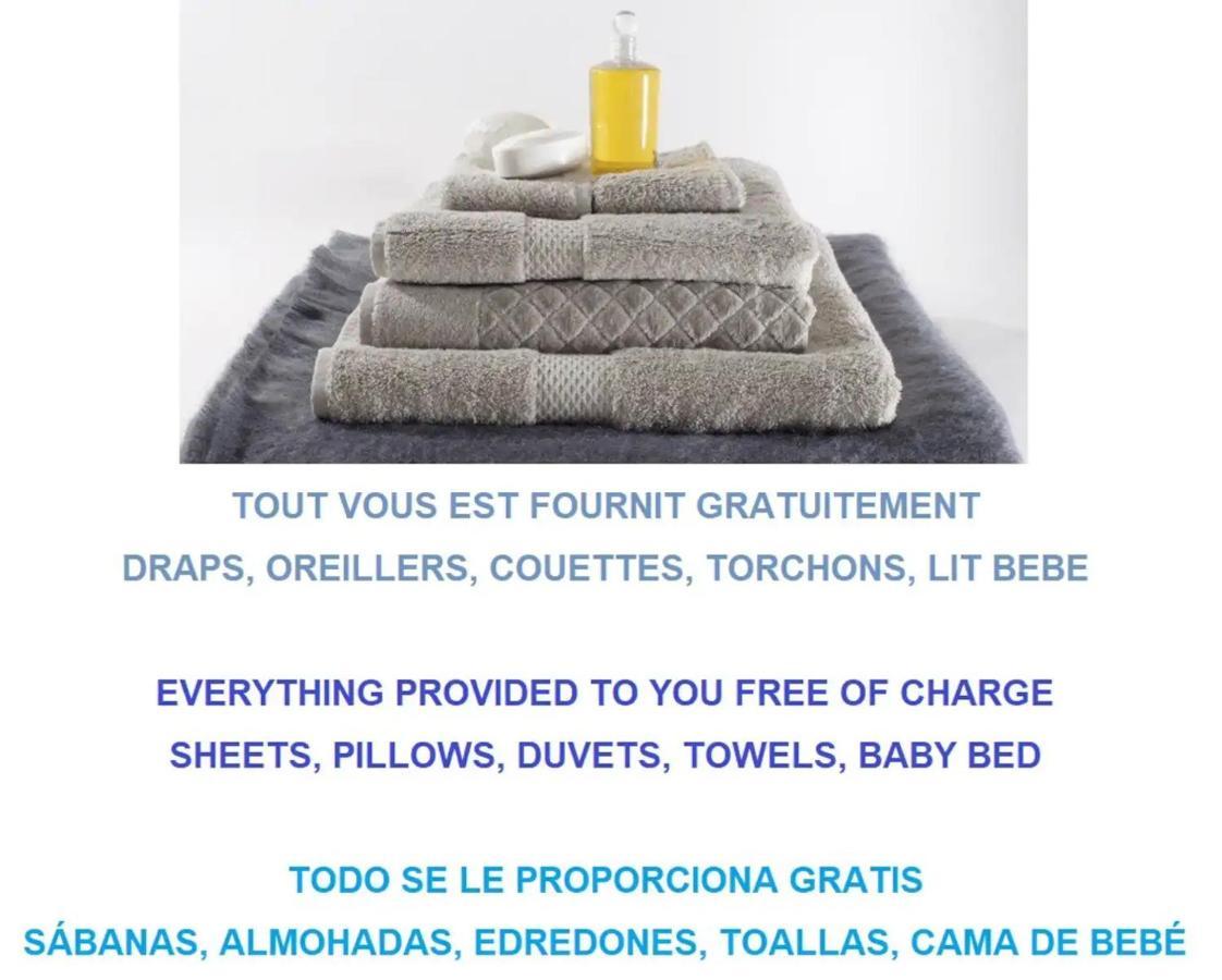 ** Au Canal Du Midi - Jaccuzzi & Luxueux Appartements ** Carcassonne Exterior foto