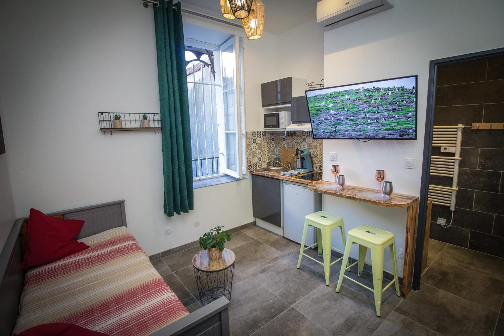 ** Au Canal Du Midi - Jaccuzzi & Luxueux Appartements ** Carcassonne Exterior foto